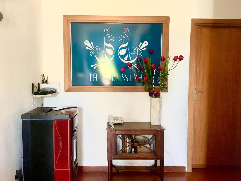 La Purissima Bed & Breakfast Alghero Exterior foto
